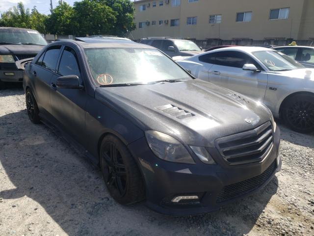 MERCEDES-BENZ E 350 2012 wddhf5kb0ca547861