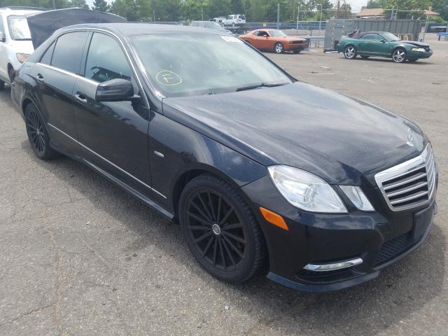 MERCEDES-BENZ E 350 2012 wddhf5kb0ca555550