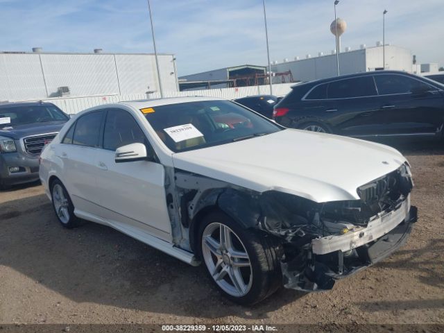 MERCEDES-BENZ E 350 2012 wddhf5kb0ca555595