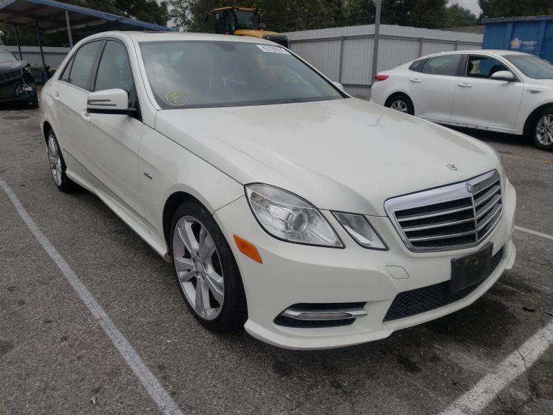 MERCEDES-BENZ E 350 2012 wddhf5kb0ca570520