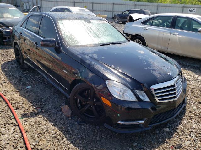 MERCEDES-BENZ E 350 2012 wddhf5kb0ca583607