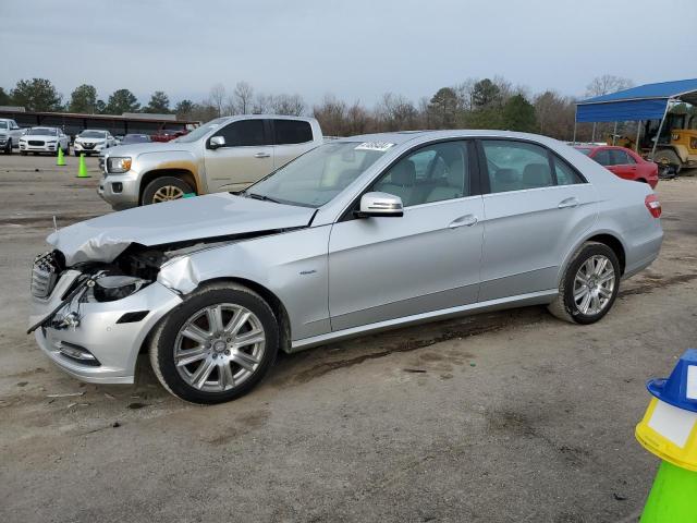 MERCEDES-BENZ E-CLASS 2012 wddhf5kb0ca587432