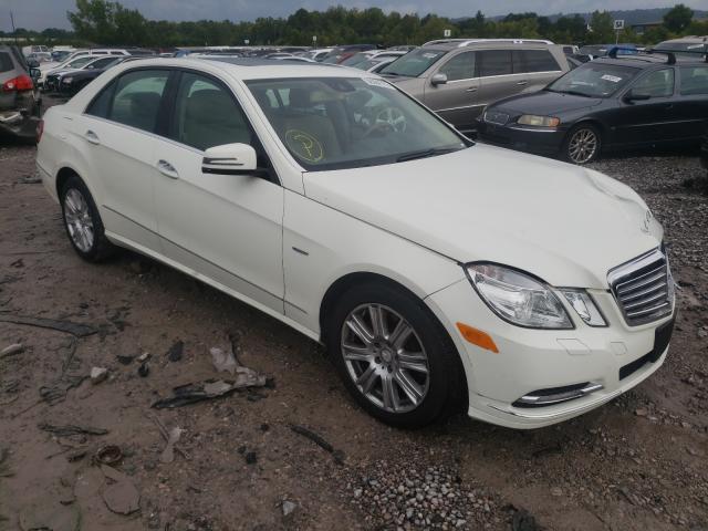 MERCEDES-BENZ E 350 2012 wddhf5kb0ca589438