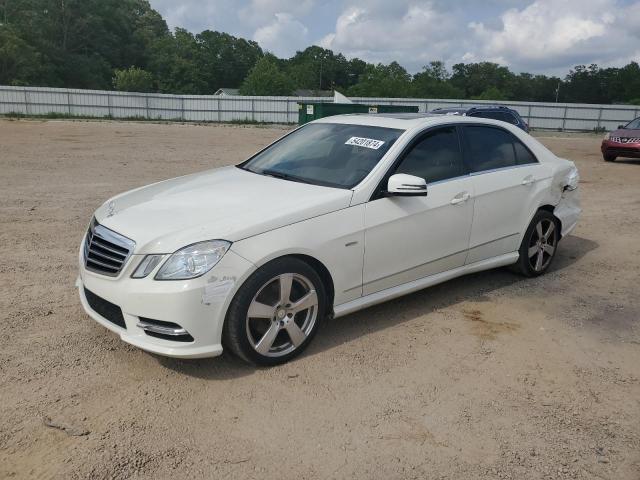 MERCEDES-BENZ E-CLASS 2012 wddhf5kb0ca592209