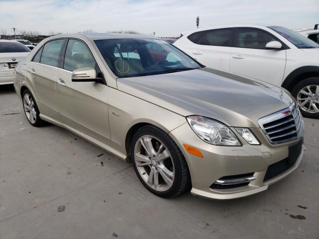 MERCEDES-BENZ E 350 2012 wddhf5kb0ca613172