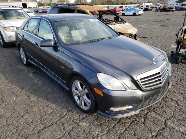 MERCEDES-BENZ E 350 2012 wddhf5kb0ca640517