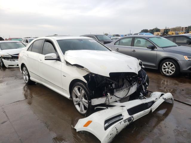 MERCEDES-BENZ E 350 2012 wddhf5kb0ca641490