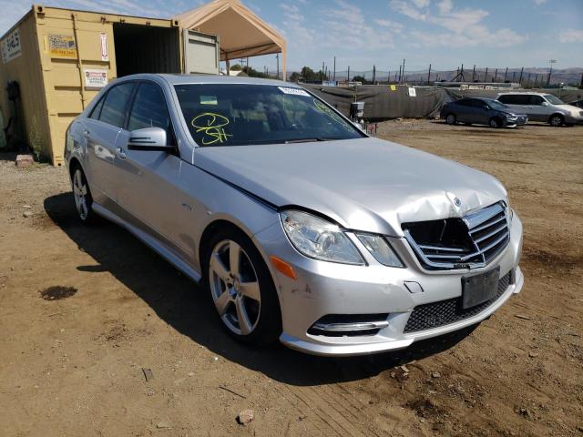 MERCEDES-BENZ E 350 2012 wddhf5kb0ca645247