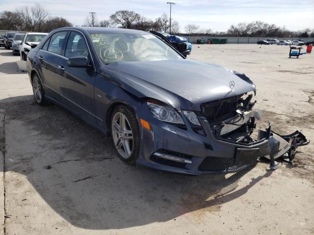 MERCEDES-BENZ E 350 2012 wddhf5kb0ca651257