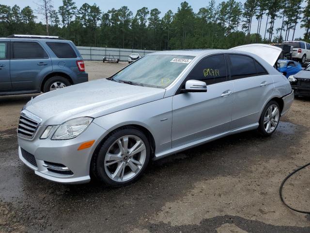 MERCEDES-BENZ E-CLASS 2012 wddhf5kb0ca657656