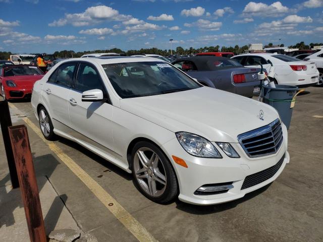 MERCEDES-BENZ E 350 2013 wddhf5kb0da663930