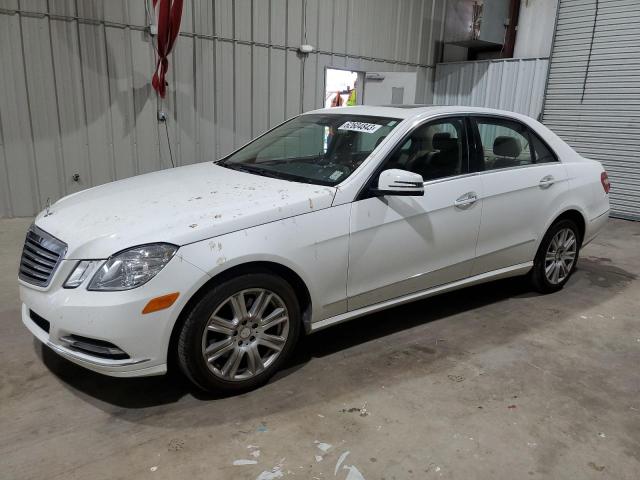 MERCEDES-BENZ E 350 2013 wddhf5kb0da669503