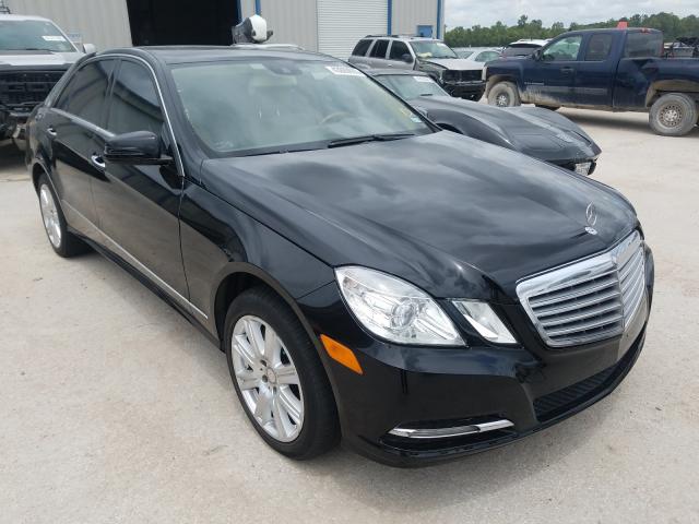 MERCEDES-BENZ E 350 2013 wddhf5kb0da669985