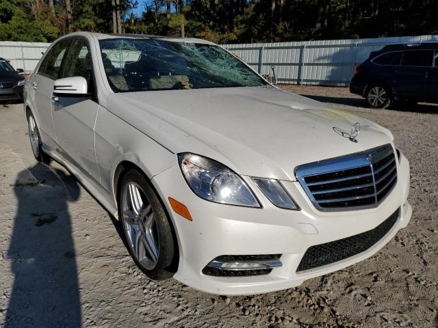 MERCEDES-BENZ E 350 2013 wddhf5kb0da678928