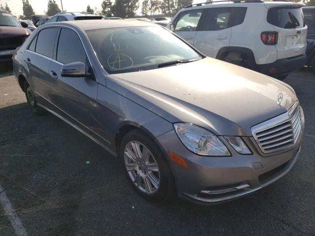 MERCEDES-BENZ E 350 2013 wddhf5kb0da688567