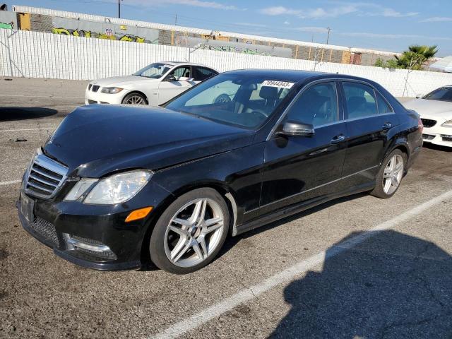 MERCEDES-BENZ E 350 2013 wddhf5kb0da689413