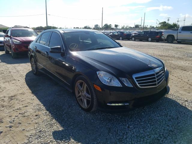 MERCEDES-BENZ E 350 2013 wddhf5kb0da695809