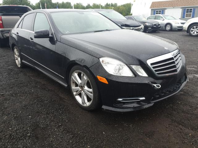 MERCEDES-BENZ E350 2013 wddhf5kb0da701527