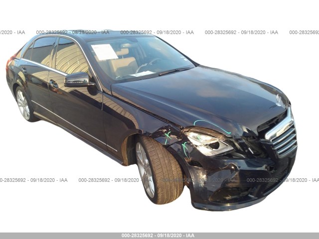 MERCEDES-BENZ E-CLASS 2013 wddhf5kb0da702872