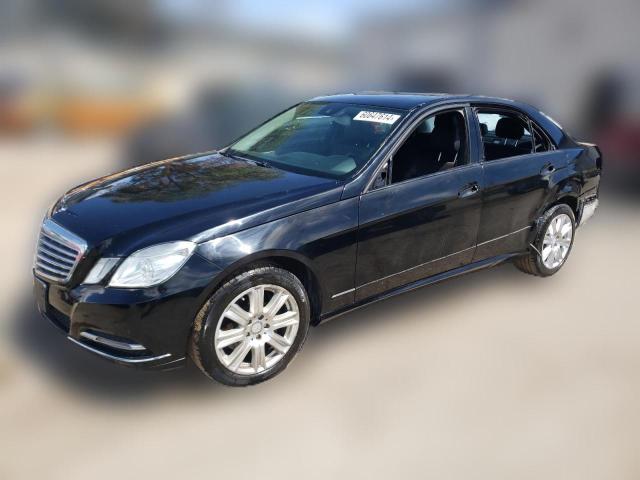 MERCEDES-BENZ E-CLASS 2013 wddhf5kb0da707439