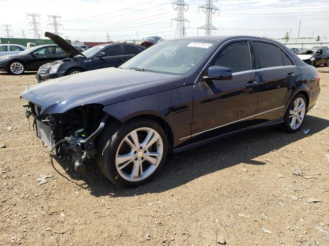 MERCEDES-BENZ E 350 2013 wddhf5kb0da711054