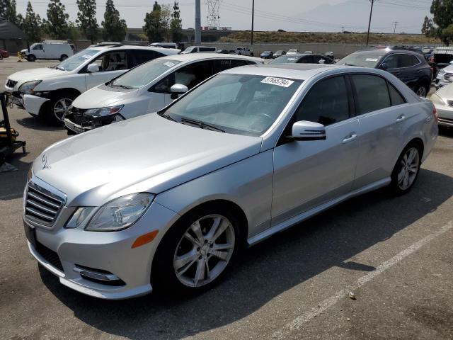 MERCEDES-BENZ E-CLASS 2013 wddhf5kb0da716027