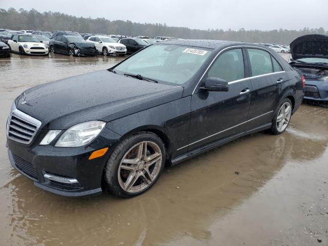 MERCEDES-BENZ E-CLASS 2013 wddhf5kb0da722412