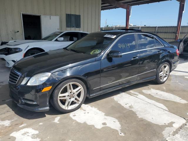 MERCEDES-BENZ E 350 2013 wddhf5kb0da722720