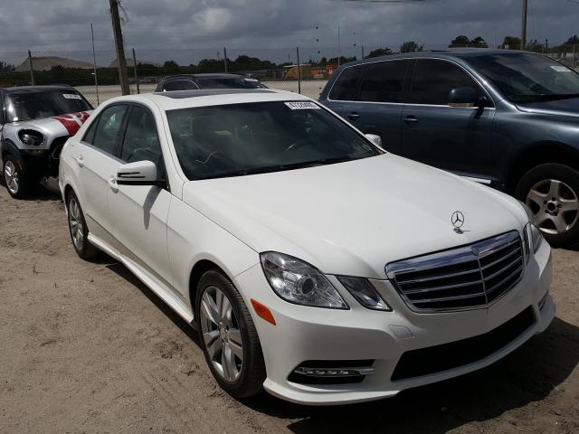 MERCEDES-BENZ E 350 2013 wddhf5kb0da726413