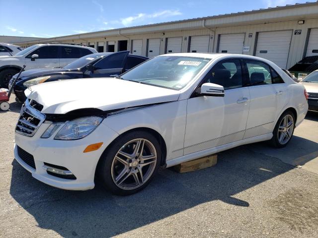 MERCEDES-BENZ E-CLASS 2013 wddhf5kb0da736472