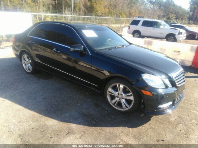 MERCEDES-BENZ E-CLASS 2013 wddhf5kb0da737413