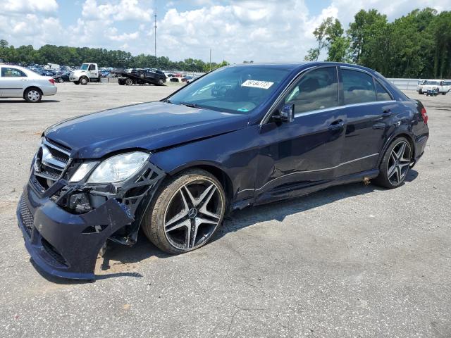 MERCEDES-BENZ E 350 2013 wddhf5kb0da765051