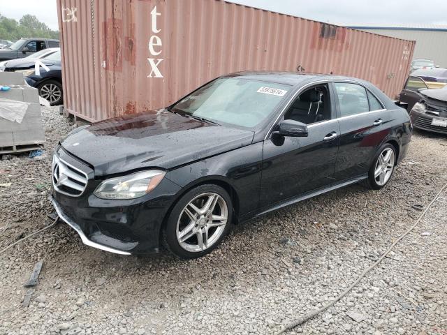 MERCEDES-BENZ E-CLASS 2014 wddhf5kb0ea800253