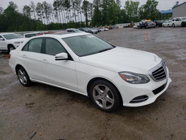 MERCEDES-BENZ E 350 2014 wddhf5kb0ea806263