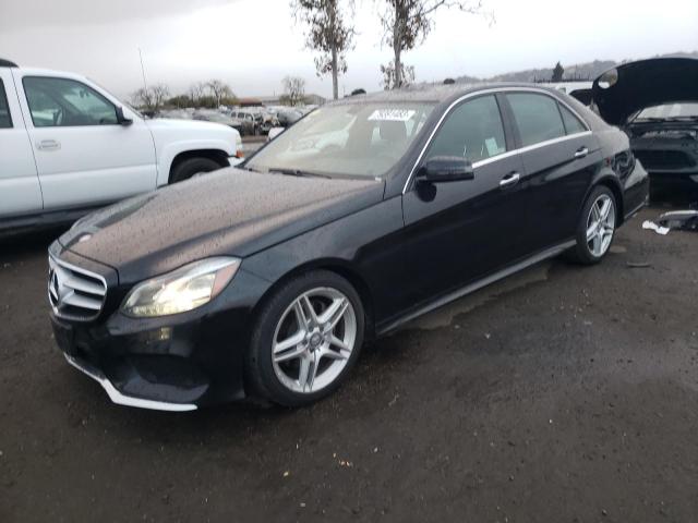 MERCEDES-BENZ E-CLASS 2014 wddhf5kb0ea811897