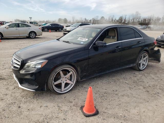 MERCEDES-BENZ E 350 2014 wddhf5kb0ea813682