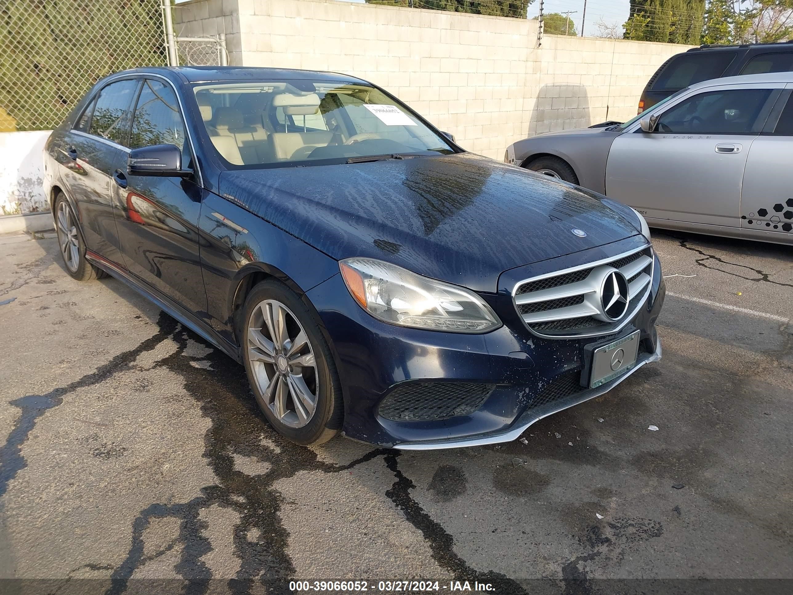 MERCEDES-BENZ NULL 2014 wddhf5kb0ea814041