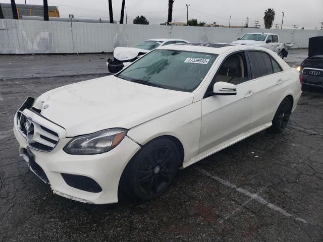 MERCEDES-BENZ E-CLASS 2014 wddhf5kb0ea814234