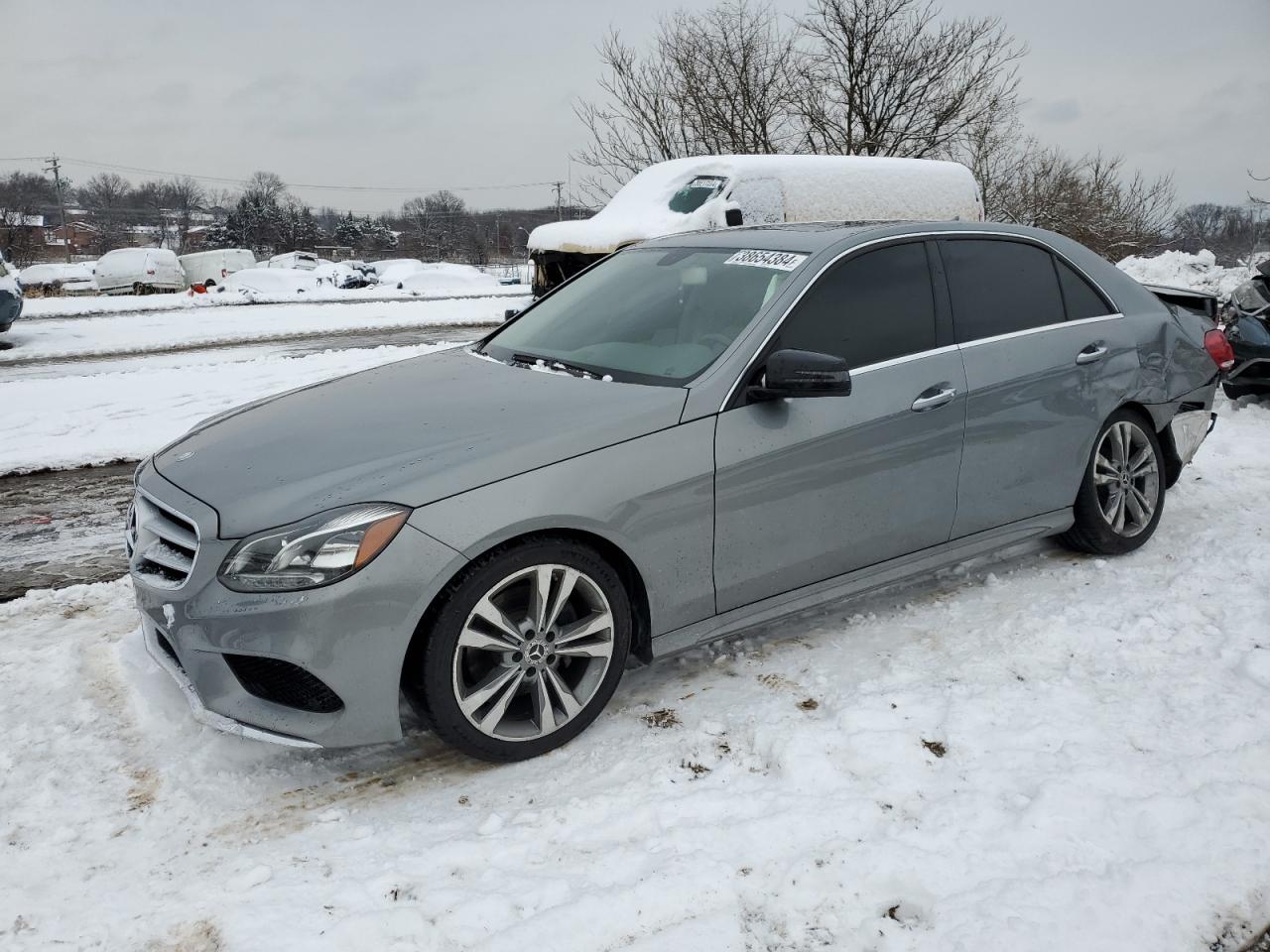 MERCEDES-BENZ E-KLASSE 2014 wddhf5kb0ea817022