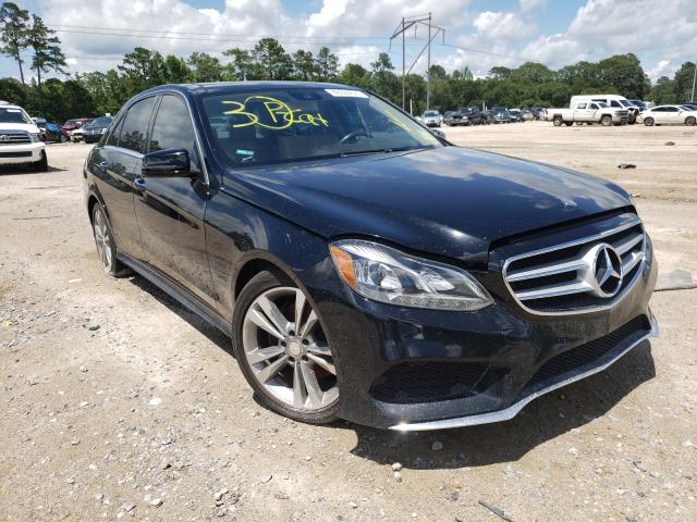 MERCEDES-BENZ E 350 2014 wddhf5kb0ea821524