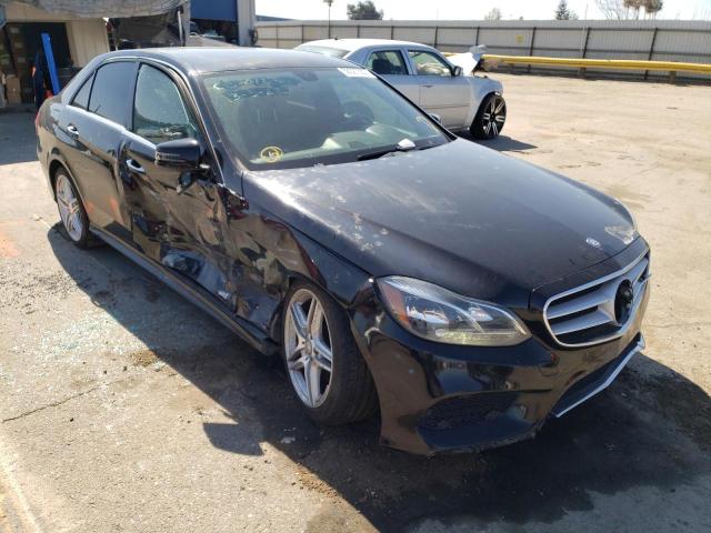 MERCEDES-BENZ E 350 2014 wddhf5kb0ea821569