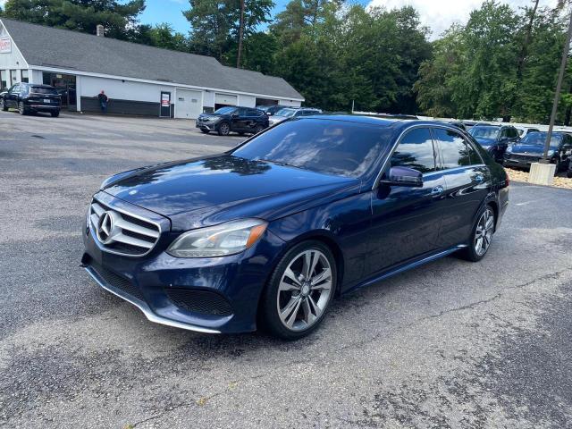 MERCEDES-BENZ E 350 2014 wddhf5kb0ea827274