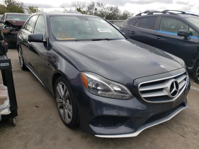 MERCEDES-BENZ E 350 2014 wddhf5kb0ea844088