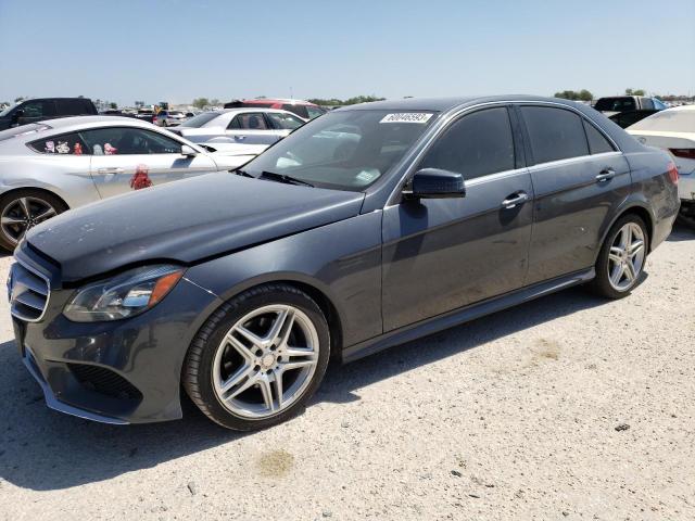 MERCEDES-BENZ E 350 2014 wddhf5kb0ea851378