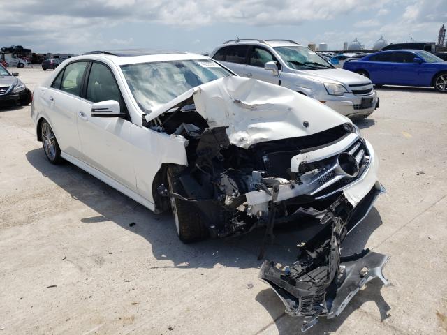 MERCEDES-BENZ E 350 2014 wddhf5kb0ea853650