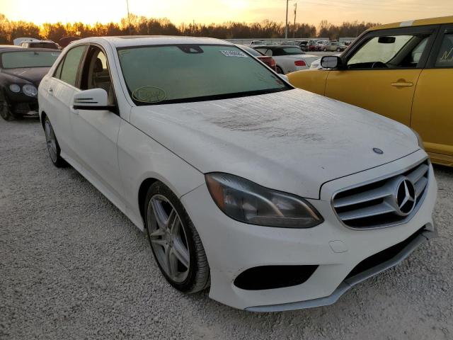 MERCEDES-BENZ E 350 2014 wddhf5kb0ea863076