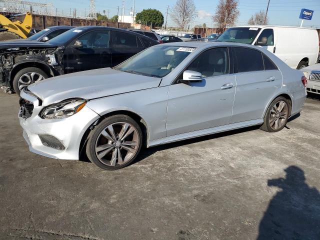 MERCEDES-BENZ E-CLASS 2014 wddhf5kb0ea863319