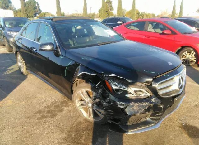 MERCEDES-BENZ E-CLASS 2014 wddhf5kb0ea870609