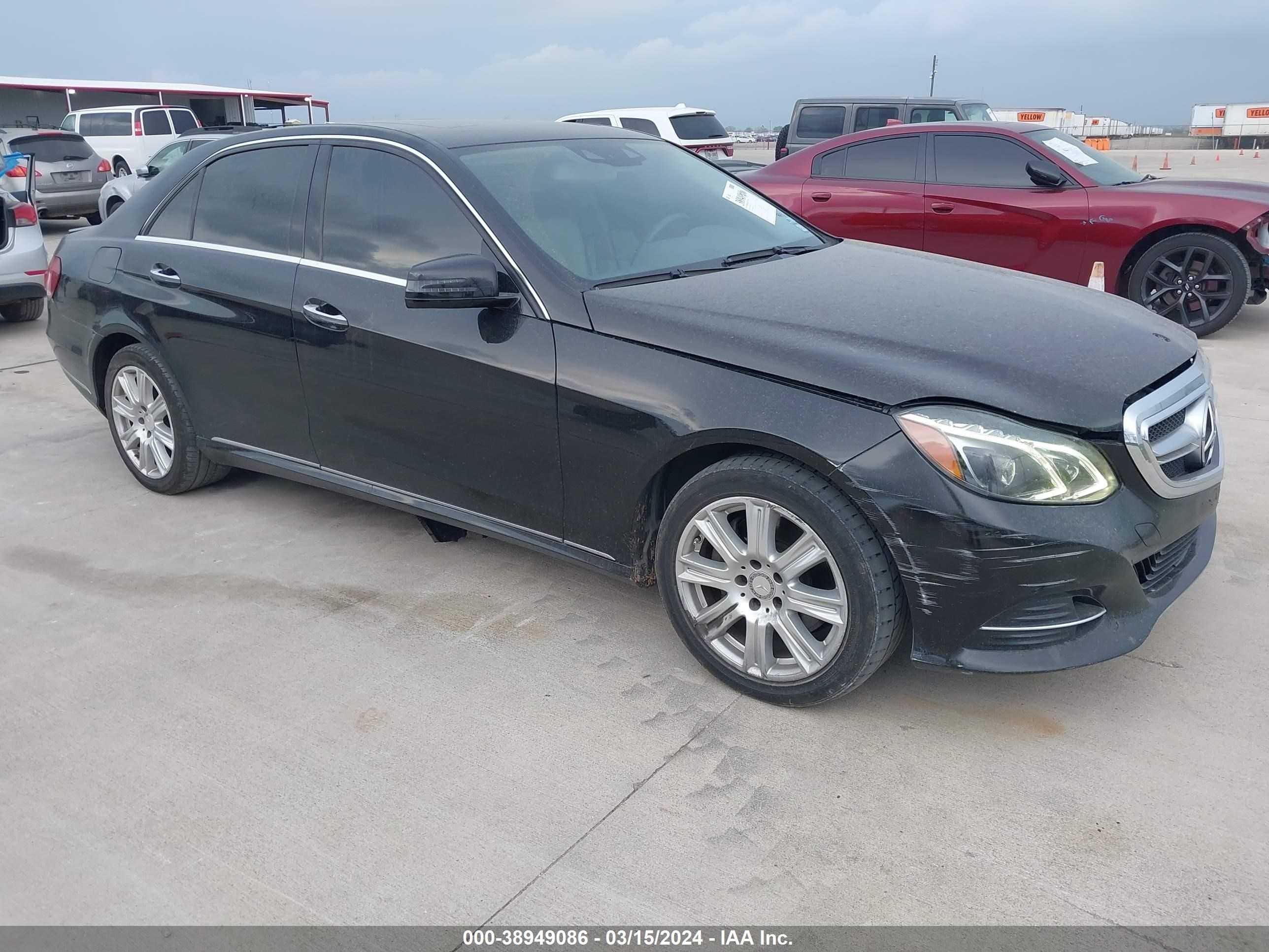 MERCEDES-BENZ NULL 2014 wddhf5kb0ea873655