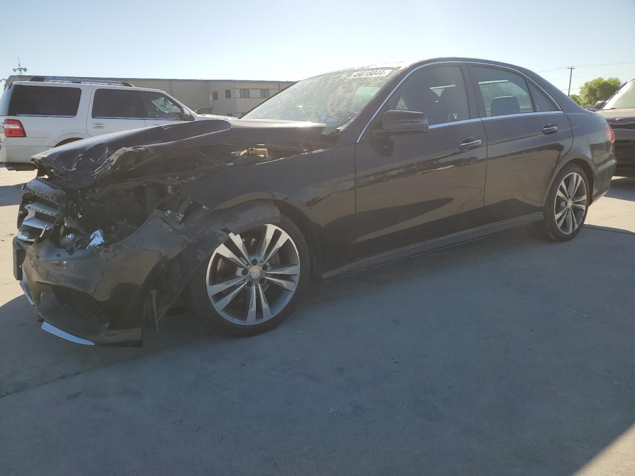 MERCEDES-BENZ E-KLASSE 2014 wddhf5kb0ea875289